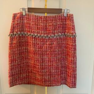 Authentic Dolce & Gabbana Tweed Skirt